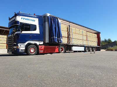 Sarl Transports VIAUD à Leuhan