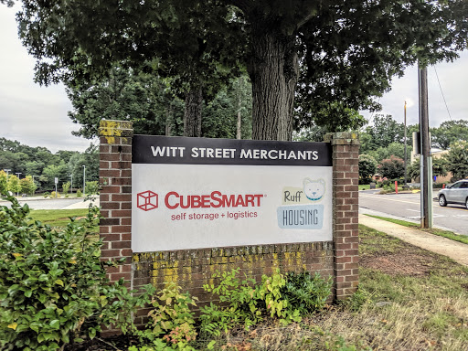 Self-Storage Facility «CubeSmart Self Storage», reviews and photos, 339-347 Witt St, Winston-Salem, NC 27103, USA