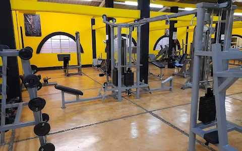 Mega A Gym Fitness Center image