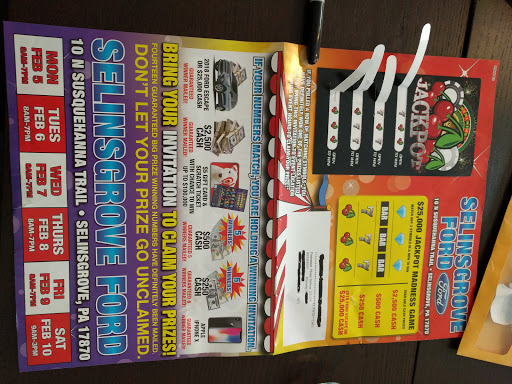 Car Dealer «Selinsgrove Ford», reviews and photos, 10 N Susquehanna Trail, Selinsgrove, PA 17870, USA