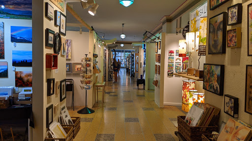 Art Gallery «Woolworth Walk», reviews and photos, 25 Haywood St, Asheville, NC 28801, USA