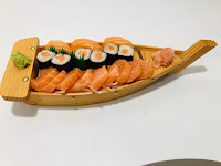 Plats et boissons du Restaurant japonais sushi chagura à Villiers-sur-Marne - n°1