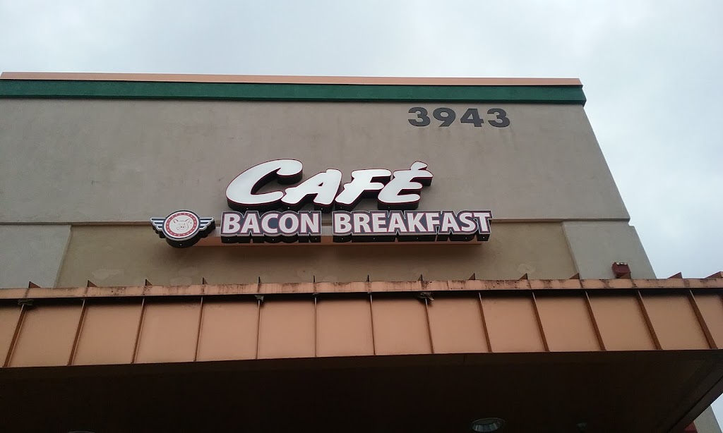 Bacon Breakfast Cafe 98271