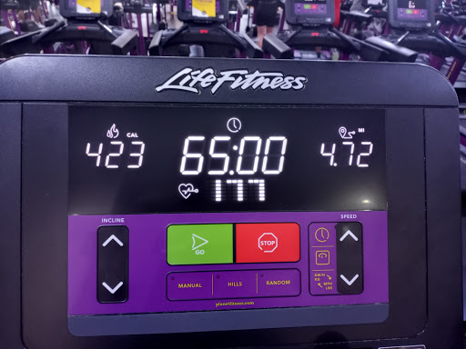 Gym «Planet Fitness», reviews and photos, 4215 Jimmy Lee Smith Pkwy, Hiram, GA 30141, USA