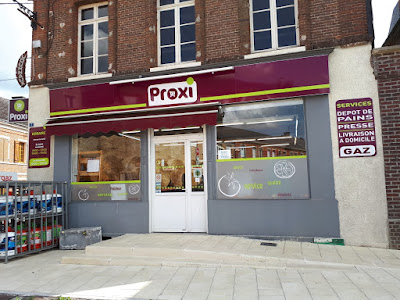 Proxi à Brunehamel
