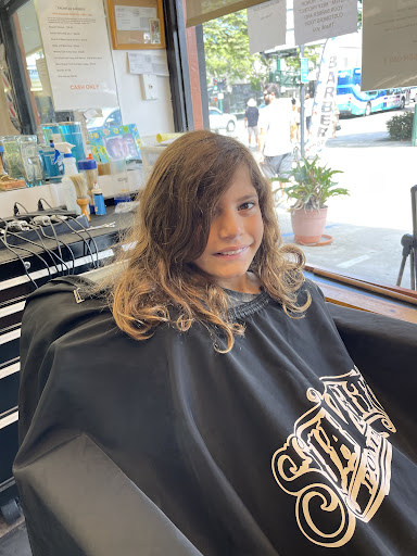 Barber Shop «Encinitas Barber Shop», reviews and photos, 603 S Coast Hwy 101, Encinitas, CA 92024, USA