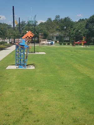 Laurinburg Art Garden - photo 6