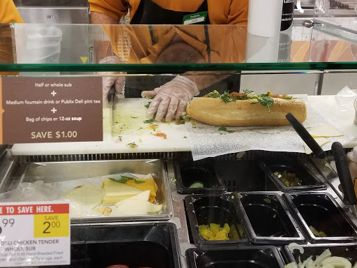 Supermarket «Publix Super Market at Shoppes of Sweetwater», reviews and photos, 3883 Wekiva Springs Rd, Longwood, FL 32779, USA