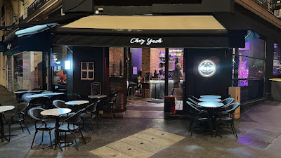 Chez Yach Restaurant à Paris