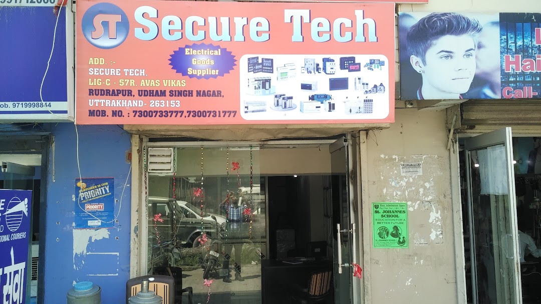 Secure Tech