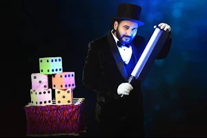 The Best Magician Vizag | Magic Vasanth image