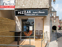 Photos du propriétaire du Pizzas à emporter Distributeur Pizza à emporter LE TREPORT - n°9