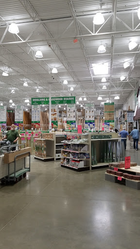 Home Improvement Store «Menards», reviews and photos, 1101 Lakecrest Pkwy, Sandusky, OH 44870, USA