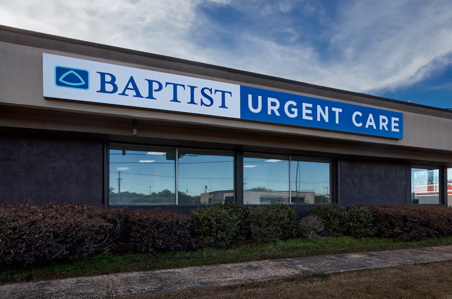Street View of Baptist Urgent Care - Columbus