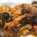 Photo n°1 de l'avis de Simona.u fait le 29/08/2021 à 18:19 sur le  Ristorante Pizzeria Poseidon à San Mauro Mare