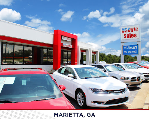 Used Car Dealer «US Auto Sales», reviews and photos, 1925 Cobb Pkwy S, Marietta, GA 30060, USA