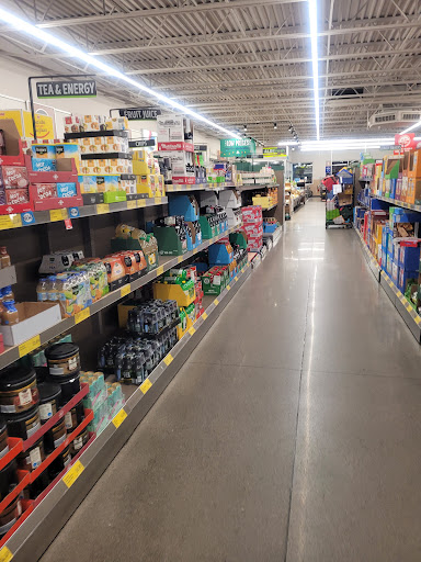 Supermarket «ALDI», reviews and photos, 1802 Lincoln Ave, Fergus Falls, MN 56537, USA