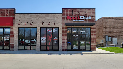 Hair Salon «Sport Clips Haircuts of Ames», reviews and photos, 1310 S Duff Ave Suite #108, Ames, IA 50010, USA