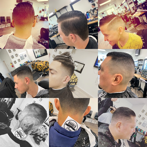 Barber Shop «Bellissimo Barber Shop», reviews and photos, 489 E High St #2, Moorpark, CA 93021, USA