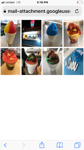 Ice Cream Shop «Mr Cool», reviews and photos, 1267 I- 410 Access Rd, San Antonio, TX 78227, USA