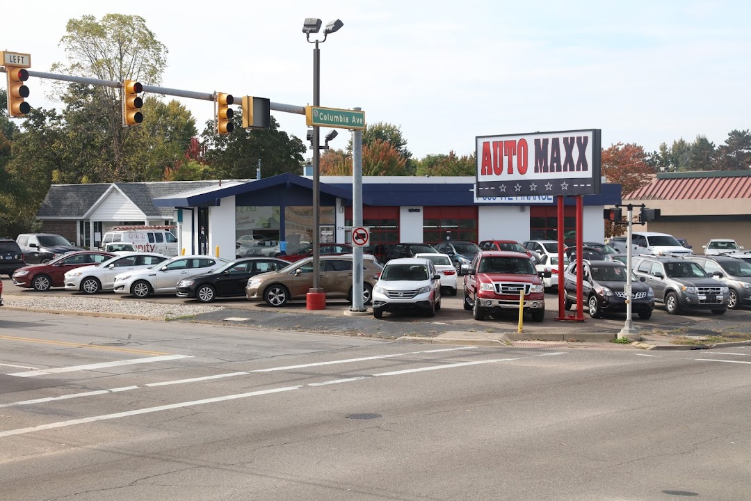 AUTO MAXX Battle Creek