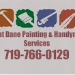 Great Dane painting and handyman services