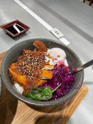 MARU Japanese Comfort Food - Zürich HB Öffnungszeiten