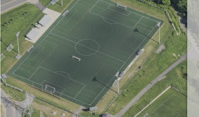 Terrain de soccer