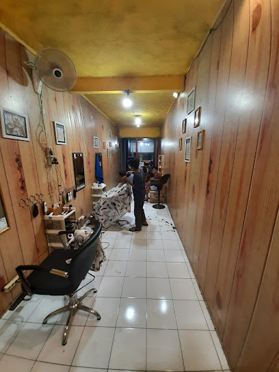 D_jhony barbershop
