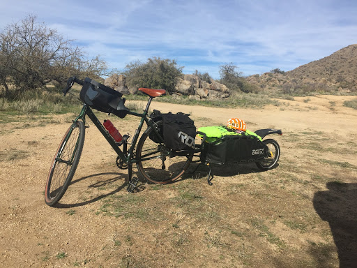 Bicycle Store «Bike Shop Hub», reviews and photos, 2801 N Flowing Wells Rd #101, Tucson, AZ 85705, USA