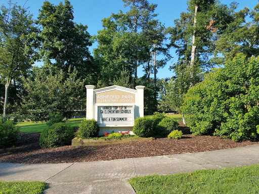 Ashford Park Elementary School