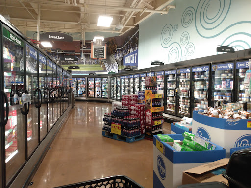 Grocery Store «Kroger», reviews and photos, 704 Euclid Ave, Lexington, KY 40502, USA