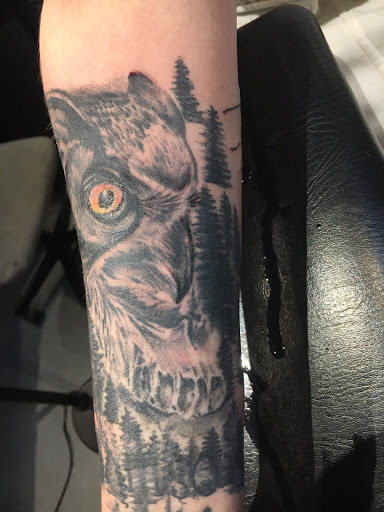 Tattoo Shop «Forever Tattoo World», reviews and photos, 422 Washington St SE, Olympia, WA 98501, USA