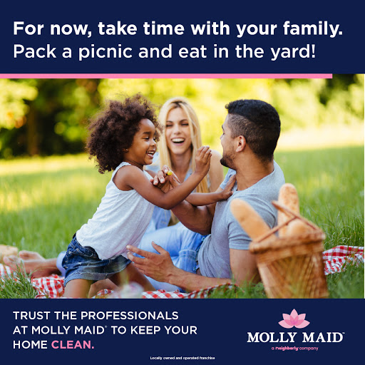 House Cleaning Service «MOLLY MAID of Cherokee County, Kennesaw & Acworth», reviews and photos, 6478 Putnam Ford Dr #110, Woodstock, GA 30189, USA