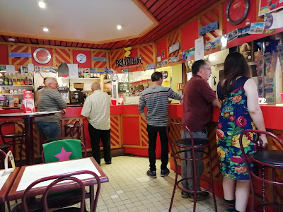 Le Ty Douar - Bar loto PMU Presse -Quimper à Quimper