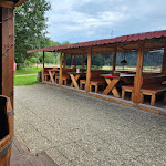 Photo n°3 de l'avis de Dougie. fait le 15/08/2023 à 13:27 sur le  XXL Restaurant Waldgeist Hofheim à Hofheim