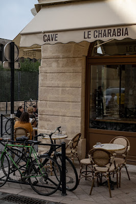 Cave Le Charabia à Bordeaux
