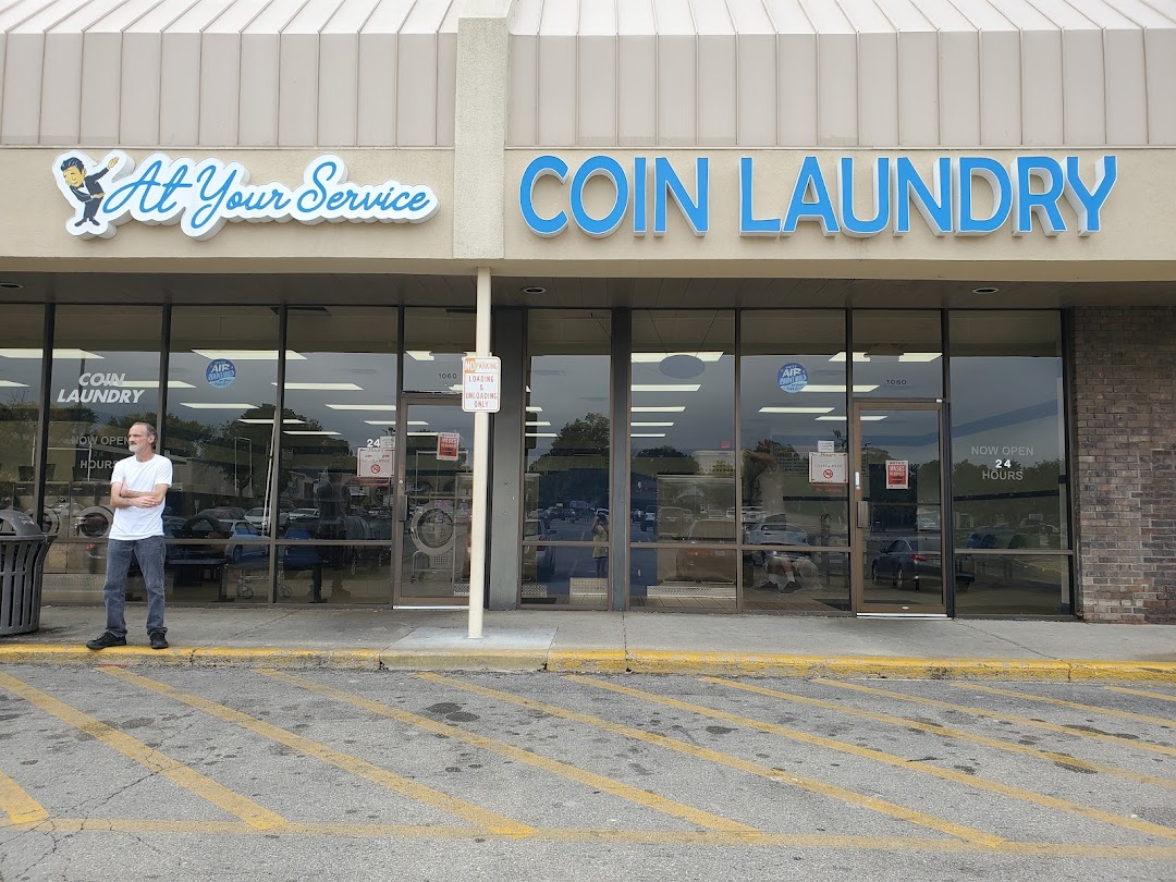 At Your Service Coin Laundry - Smithville