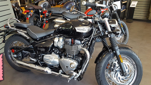 Motorcycle Dealer «Cross Country Powersports», reviews and photos