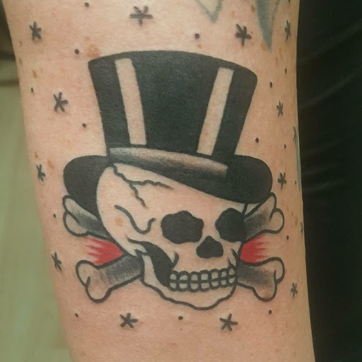 Explore colorful tattoo ideas, creative tattoo ideas in Twin Falls, available at Underground Ink Tattoo and Piercing