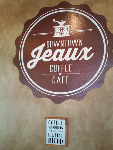 Coffee Shop «Downtown Jeaux», reviews and photos, 300 Church St, Houma, LA 70360, USA
