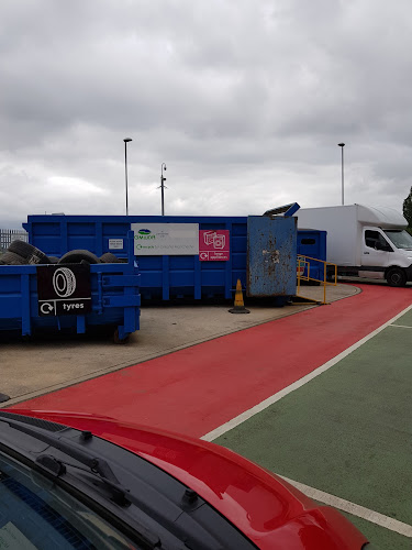 Ash Road Household Waste and Recycling Centre - R4GM/Suez - Manchester