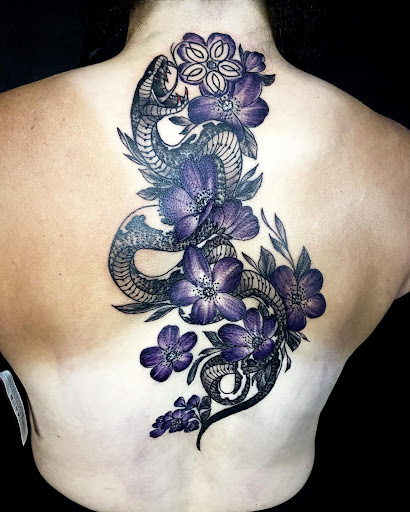 Explore brother matching tattoos ideas, creative tattoo ideas in Utica, available at Watchtower Tattoo Company