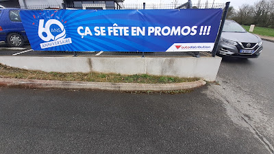 Autodistribution à Ploërmel