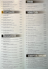 Menu / carte de Restaurant Cafe Royal à Stadtallendorf