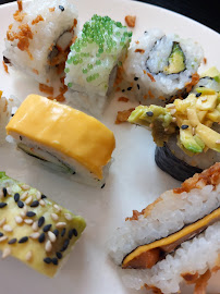 Sushi du Restaurant de type buffet Restaurant Kyo - Buffet à volonté Viry Chatillon - n°8