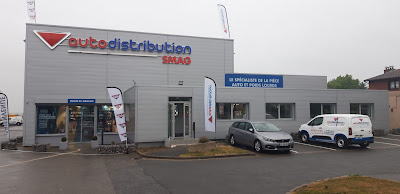 Autodistribution à Rivery