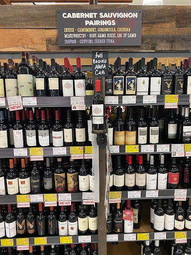 Wine Store «BevMo!», reviews and photos, 3319 Jefferson St, Napa, CA 94558, USA