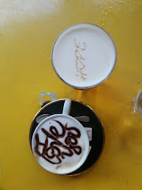 Cappuccino du Café Le Voltigeur à Paris - n°15
