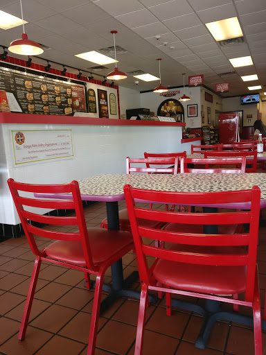 Sandwich Shop «Firehouse Subs», reviews and photos, 2109 Jonesboro Rd, McDonough, GA 30253, USA